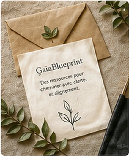 newsletter gaiablueprint ressources