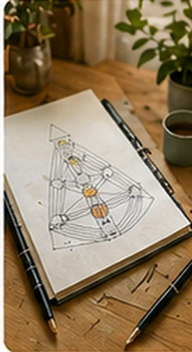 porte entree etude human design gene keys